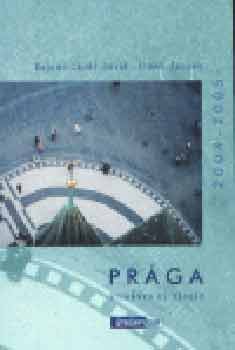 Bajomi-L�z�r D.; Z. Simek - Pr�ga. �tik�nyv �s t�rk�p 2004-2005