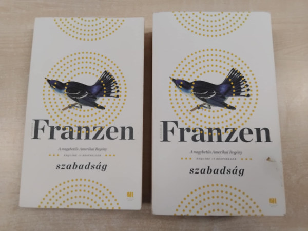 Jonathan Franzen - Szabadsg