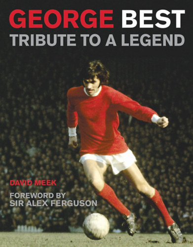 David Meek - George Best - Tribute to a legend