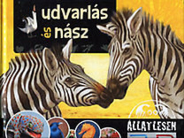 Udvarls s nsz - llatlesen 3D