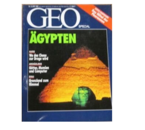 Ismeretlen Szerz - Geo Special 3 Juni 1993 gypten