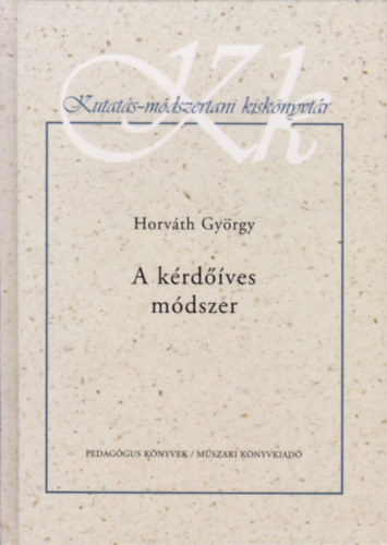 Horvth Gyrgy - A KRDVES MDSZER