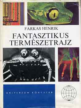 FArkas Henrik - Fantasztikus termszetrajz