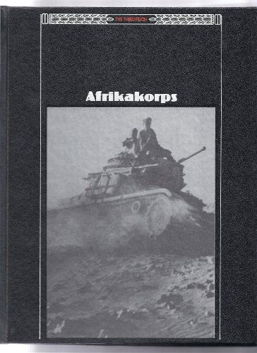 Afrikakorps (The Third Reich)