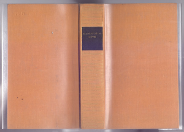 Tarn�c M�rton  P�zm�ny P�ter (v�l. �s szerk.) - P�zm�ny P�ter m�vei