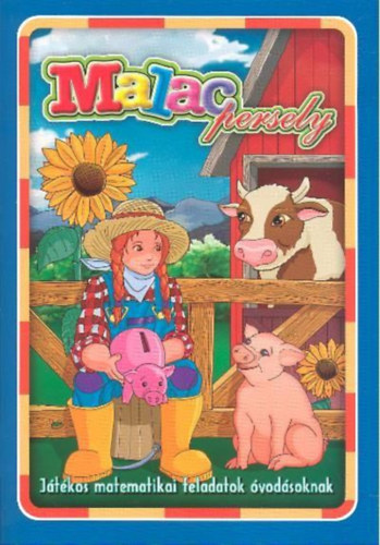 Malacpersely -  j�t�kos matematikai feladatok �vod�soknak
