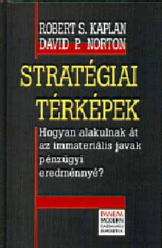 R.S. Kaplan D.P. Norton - Stratgiai trkpek