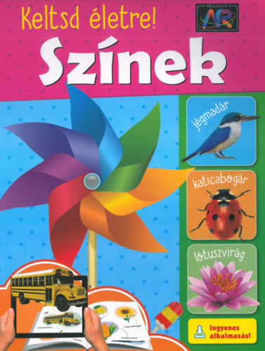 Keltsd �letre - Sz�nek