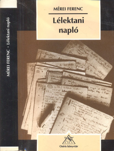 Mrei Ferenc - Llektani napl