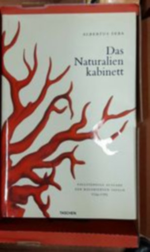 Das Naturalienkabinett -Vollstandige Ausgabe der kolorierten 1734-1765