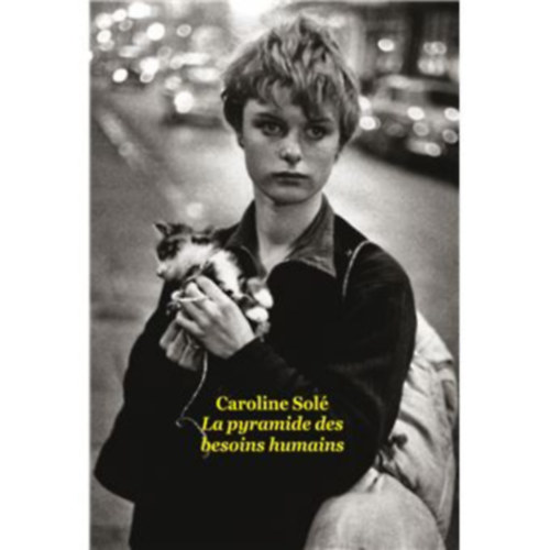 Solé Caroline - La pyramide des besoins humains - Az emberi szükségletek piramisa (francia)