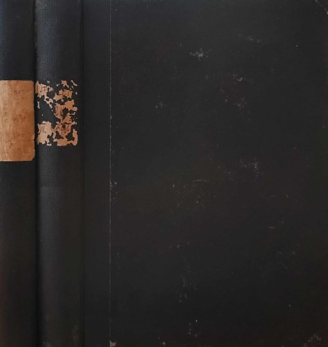 Tormay Cecile  (szerk.) - Napkelet VII.-VIII. k�tet (1926. janu�r-december, 1-10. sz�m)