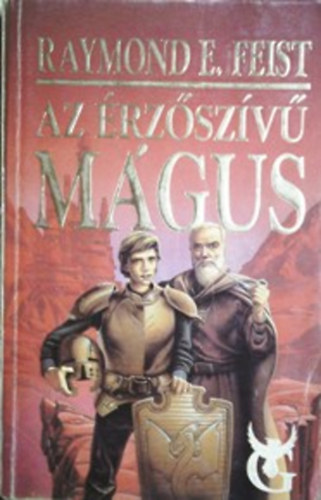 Raymond E. Feist - Az rzszv mgus