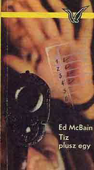 Ed McBain - T�z plusz egy