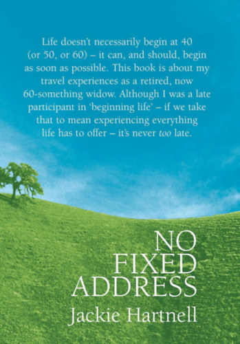 Jackie Hartnell - No Fixed Address