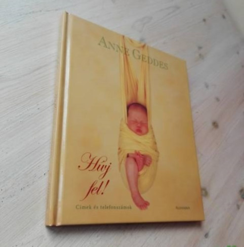 Anne Geddes - Hvj fel!