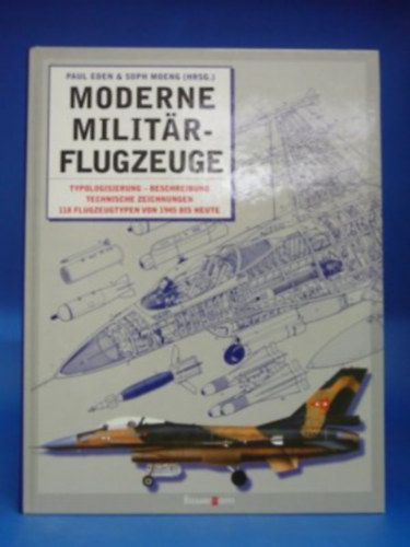 Paul Eden and Soph Moeng - Moderne Militr- Flugzeuge