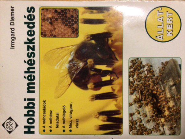 Irmgard Diemer - Hobbi m�h�szked�s