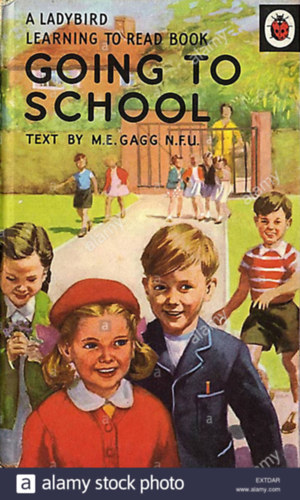 N. F. U. M. E. Gagg - Going to School