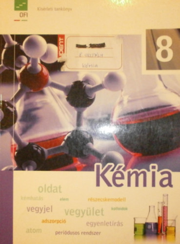 K�mia Tank�nyv 8. (OFI)