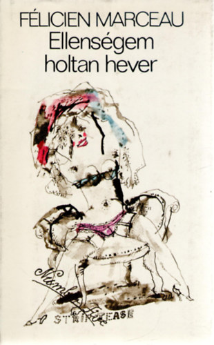 Flicien Marceau - Ellensgem holtan hever