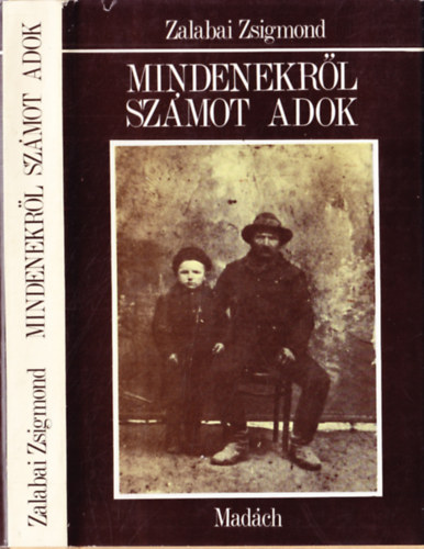 Zalabai Zsigmond - Mindenekrl szmot adok