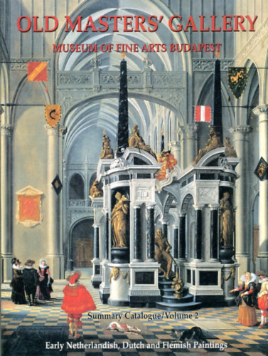 Ildik Ember-Zsuzsa Urbach - Old masters' gallery Museum of fine arts Budapest summary catalogue 2