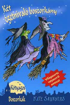 Kate Saunders - K�t �getnival� boszork�ny