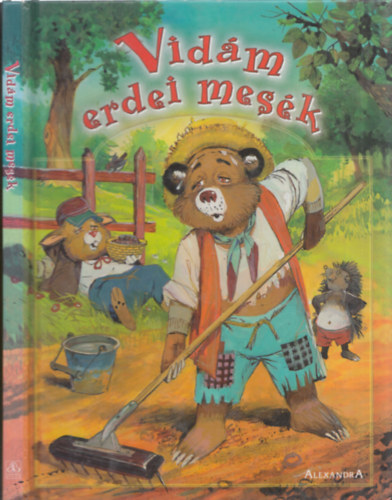 Krti Kovcs Sndor - Vidm erdei mesk