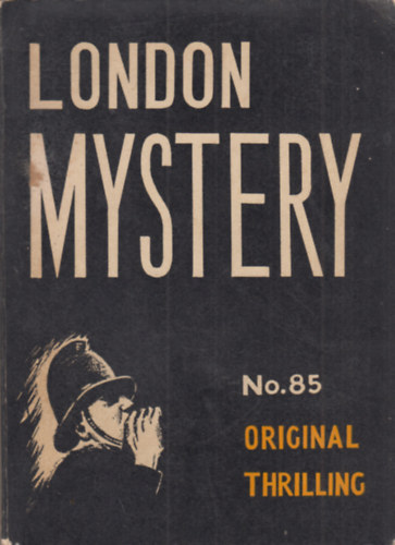 London Mystery No. 85
