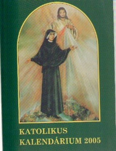 Katolikus kalendrium 2005
