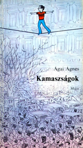 gai gnes - Kamaszsgok (Brenner Gyrgy rajzaival)