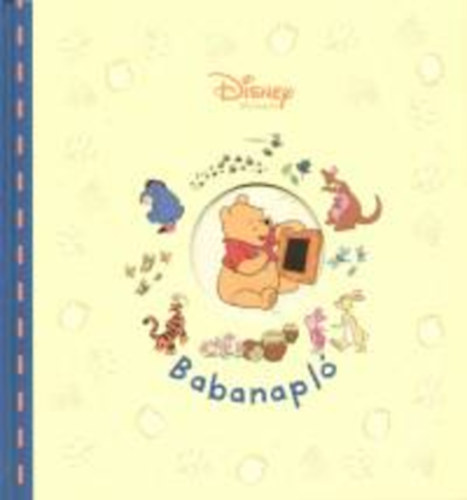 Disney Micimack - Babanapl