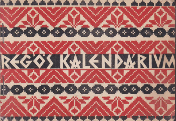 Morvay Péter - Regös kalendárium (cserkészet)