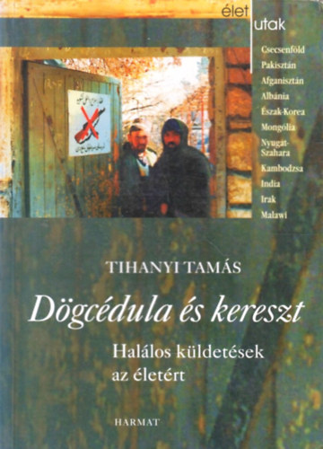 Tihanyi Tamás - Dögcédula és kereszt