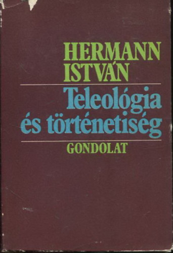 Hermann Istvn - Teolgia s trtnetisg