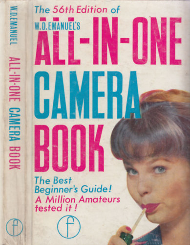 W. D. Emanuel - All-In-One Camera Book
