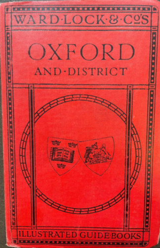 Oxford and district