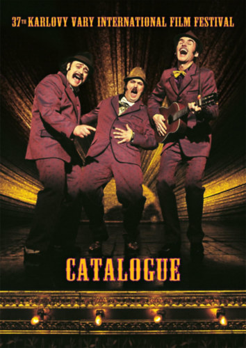 The 37th Karlovy Vary International Film Festival - Catalogue