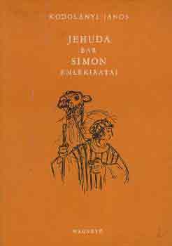 Kodolnyi Jnos - Jehuda Bar Simon emlkiratai