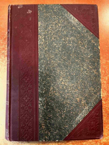 Hitsz�noklati Foly�irat - tizenharmadik �vfolyam 1901-1902.