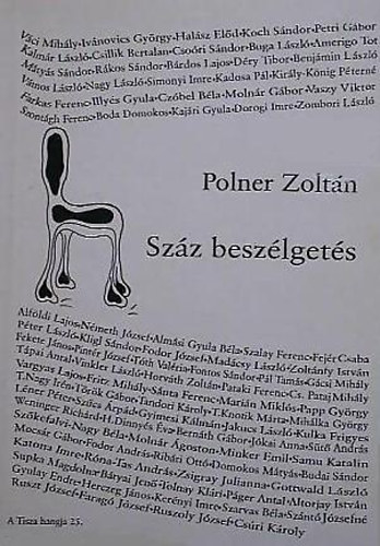 Polner Zoltn - Szz beszlgets