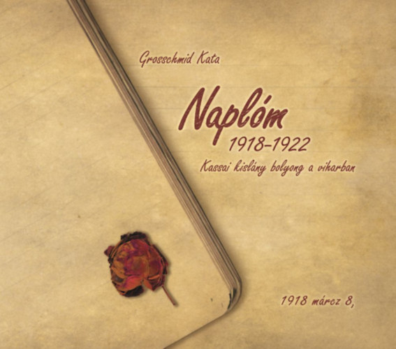 Grossschmid Kata - Napl�m 1918-1922