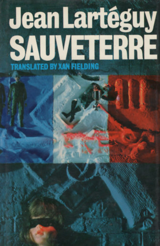 Jean Lart�guy - Sauveterre