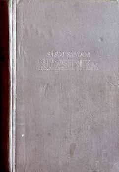 S�sdi S�ndor - Ruzsinka