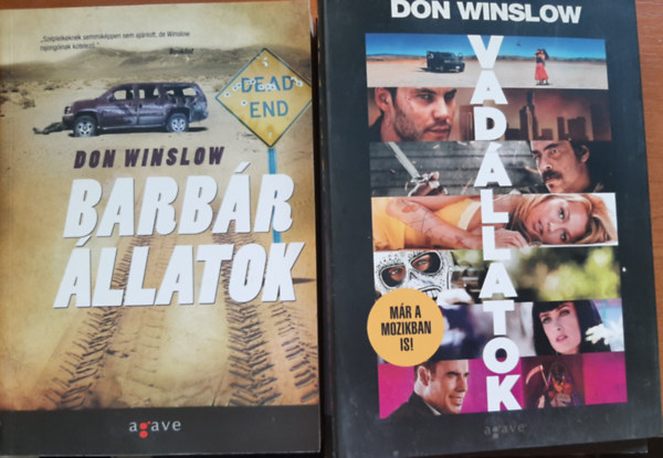 Don Winslow - Vadllatok