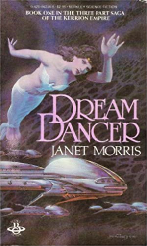 Janet Morris - Dream Dancer