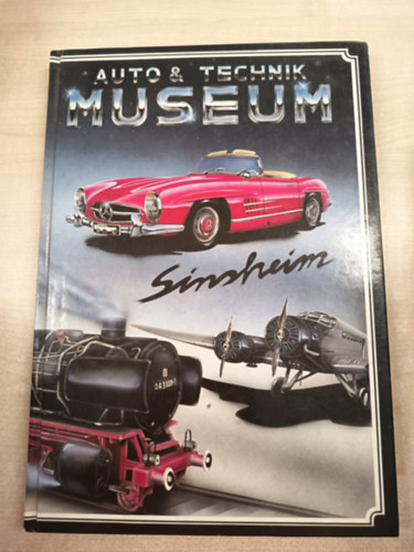 Dr. Hans-J�rgen Schlicht - Auto & Technik Museum Sinsheim