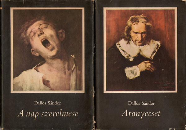 Dallos S�ndor - Aranyecset / A nap szerelmese