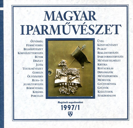 Magyar Iparmvszet 1997/1.